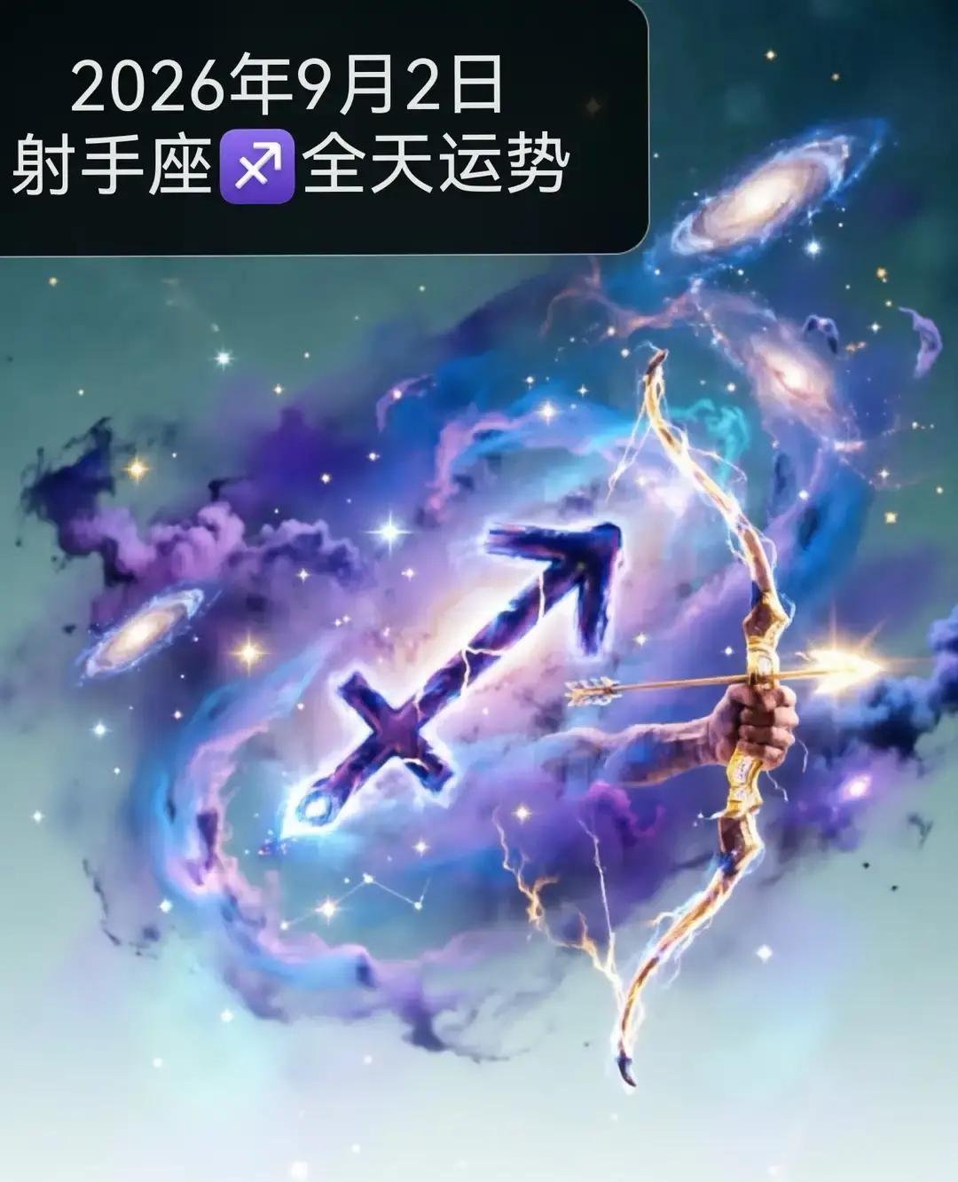 射手座今天最重要的是别硬撑，放慢一点反而更顺。今天的你，不需要把自己一直推到