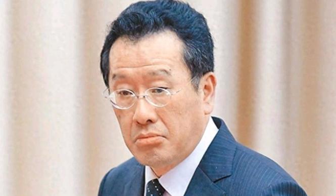 被我们纳入“台独”顽固分子名单的顾立雄，跳出来对我们放话了！6月8日，岛内防务部