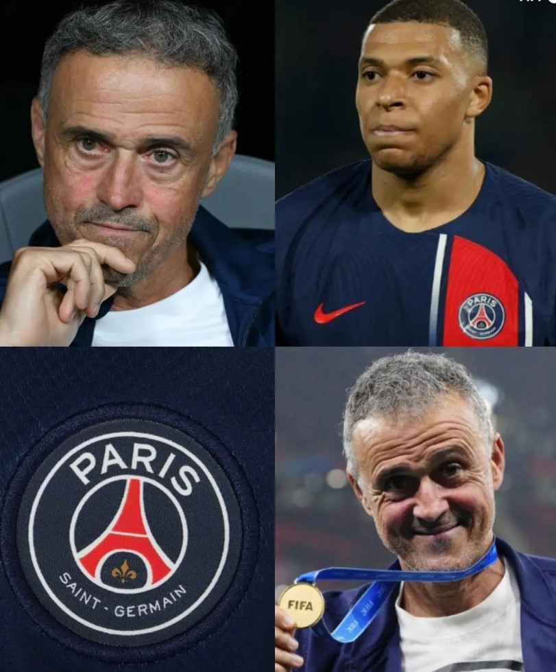 时间证明路易斯·恩里克永远是对的！——路易斯·恩里克（2024年）：“我明年会