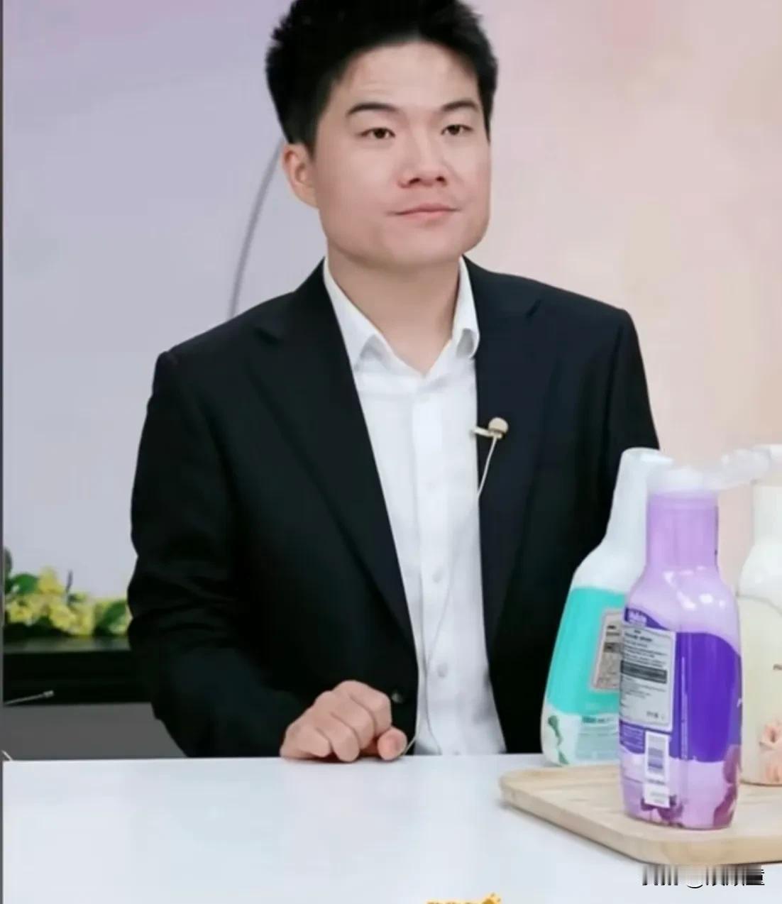 没有无缘无故的成功！今天，董宇辉的新账号兰知春序出现了一些小插曲，下午本来是有