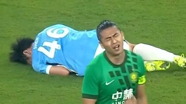 中超传统劲旅终于赢了，结束五轮不胜！第89分钟绝杀，北京国安1-0深圳新鹏城