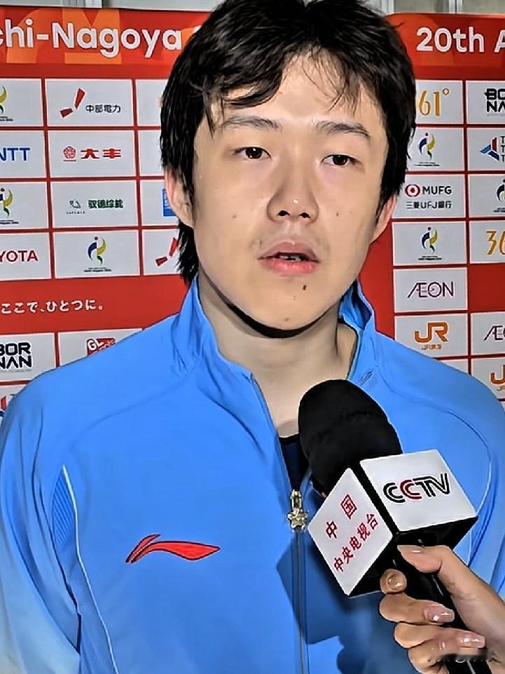 宣告生涯最后一届亚运会！昨天中国乒乓球名将王楚钦在接受媒体采访时表示：“我觉得这