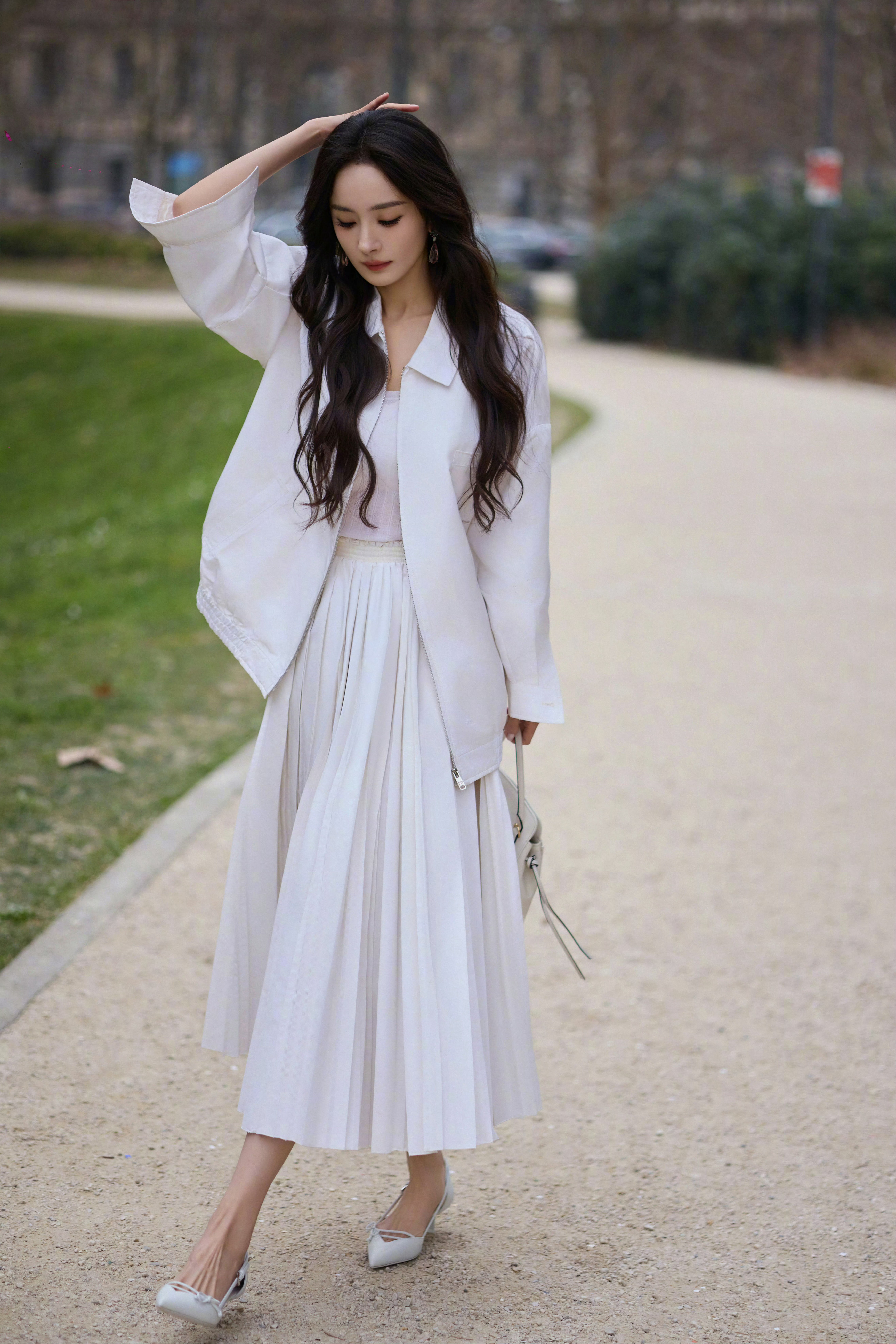 杨幂xPrada女王殿下👸Prada认领杨幂