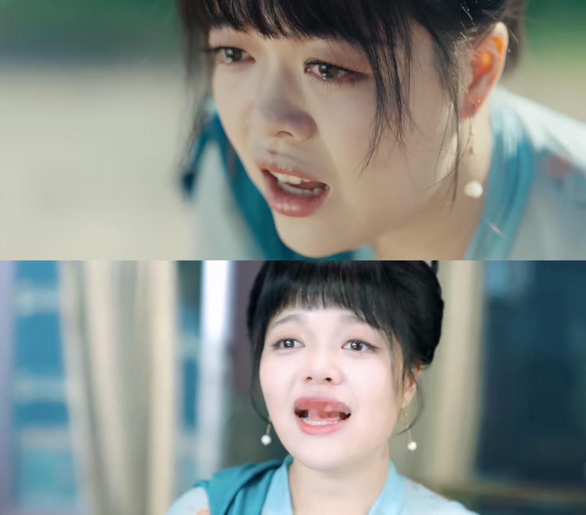 听说这是赵露思选的衔领主演女主角，事实证明，女人才懂反差才有讨论度，果然很