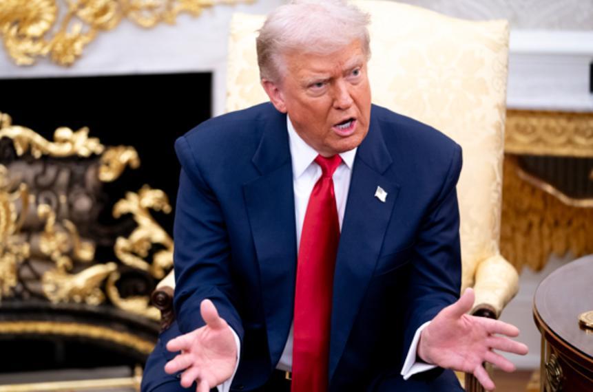 就在刚刚!特朗普昭告50州，不能让中国超车，马斯克重返白宫，最强帮手回归