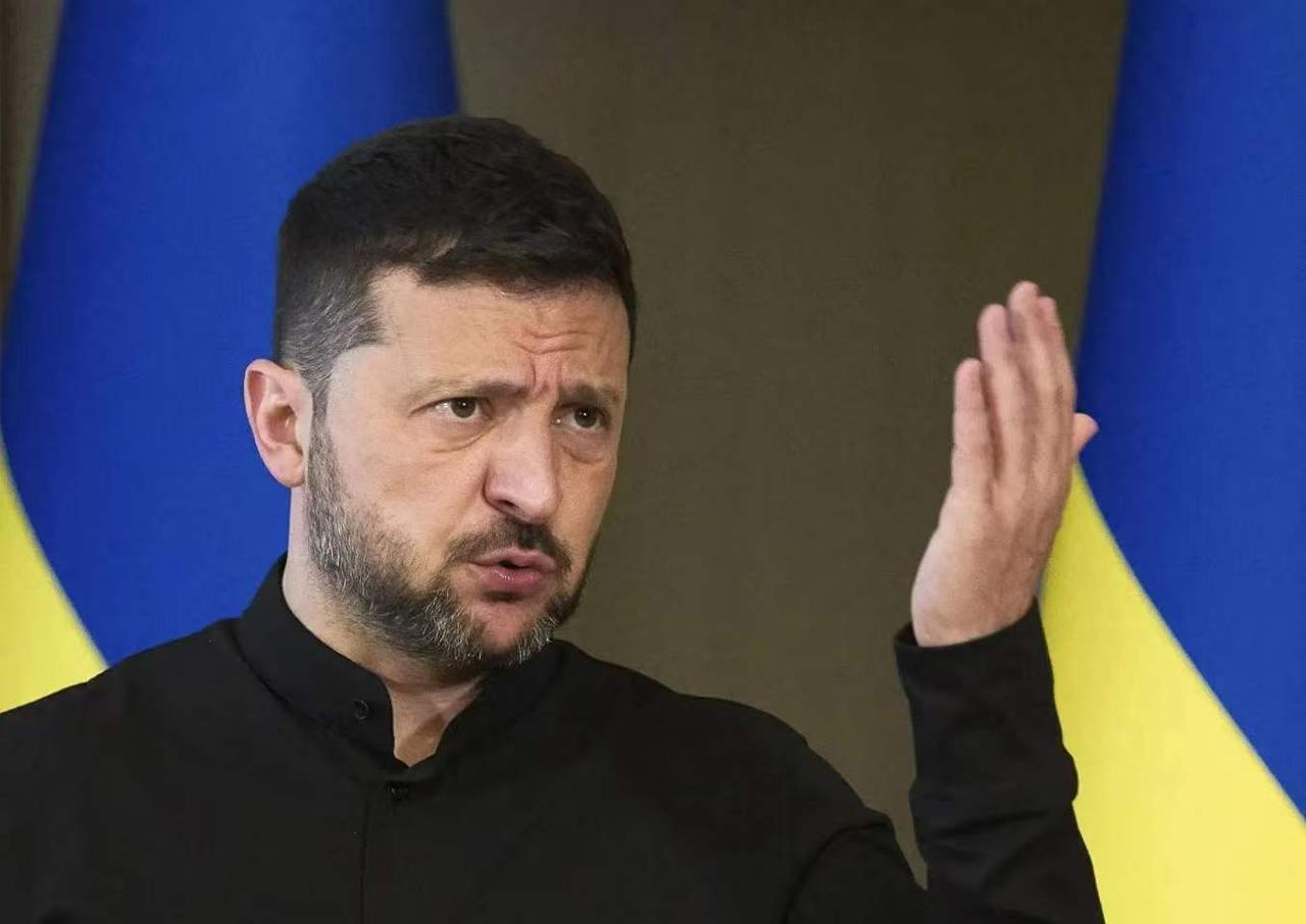 泽连斯基已经妥协，承诺将在约一个半月内修复因遭袭受损的“友谊”输油管线，并恢复向