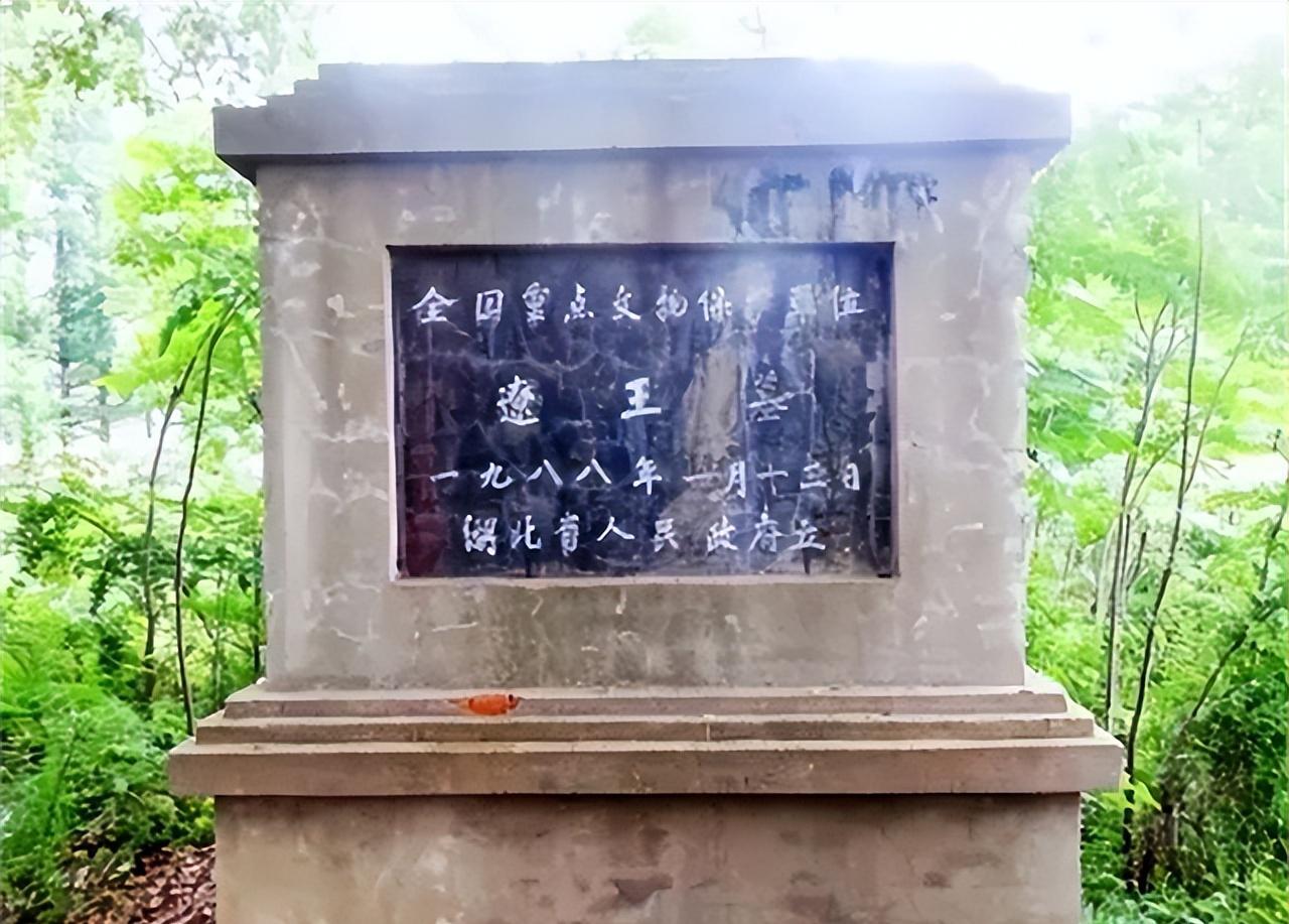 1642年，缺少粮饷的李自成，挖开了朱元璋十五子朱植的墓。李自成盗墓：一场改