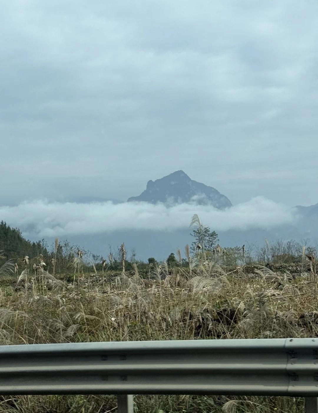 靠利息不上班的第755天｜别问意义，好好活着今天赶路十小时，开出四川，经过陕西
