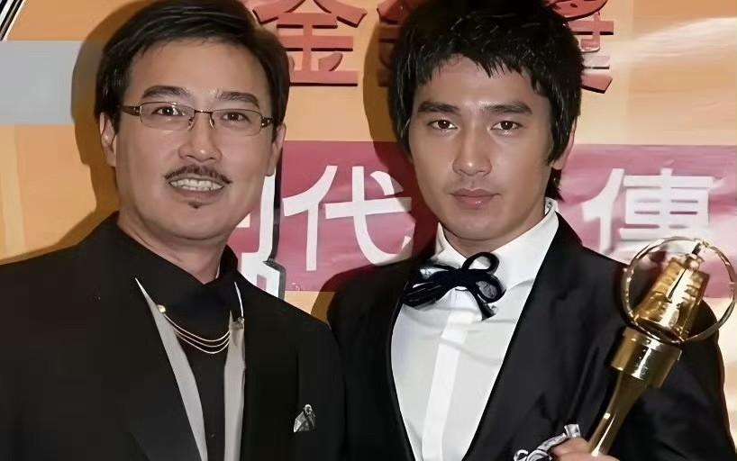 哇！这九组明星居然是父子关系？之前只知道个别，看来娱乐圈的星二代还是很多的呀。但