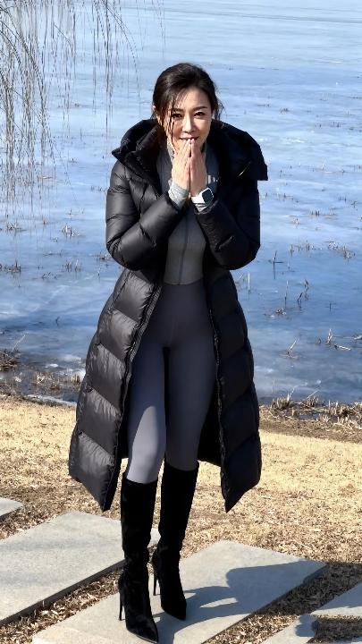 女生什么样的体型才算美?