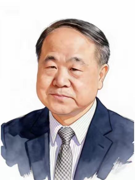 莫言说：“你细心观察一下你的身边人，凡是动不动就生气的人，没有一个是智者，生活