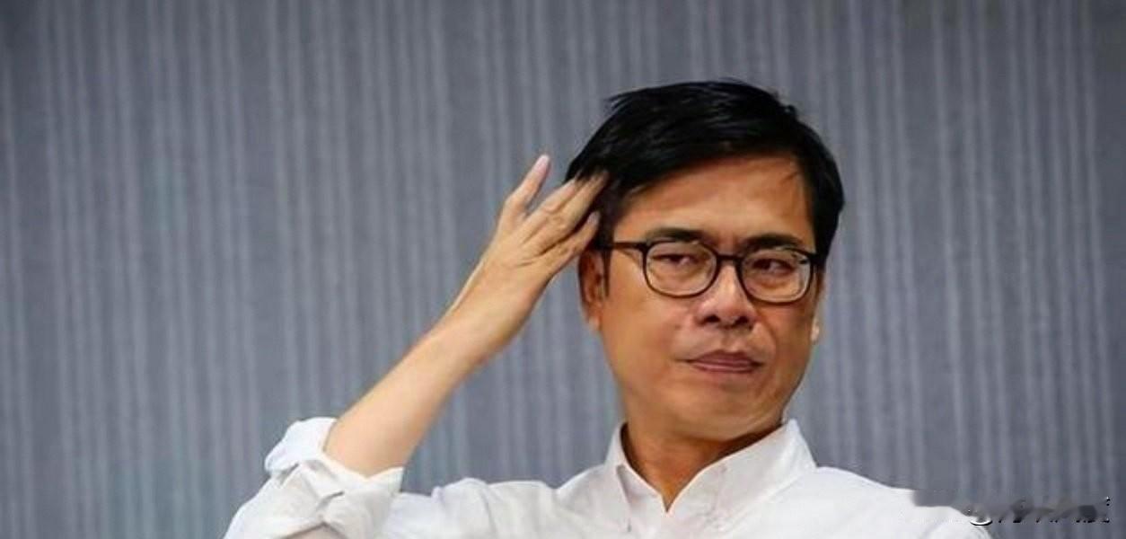 2014年陈其迈义正辞严:江揆自我下架，向民众谢罪！今天陈其迈严辞护航:地方政府
