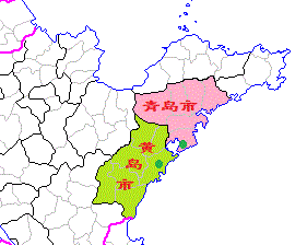 【禹贡侃区划——日照并入黄岛怎么样？】日照是山东最小的一类地级市