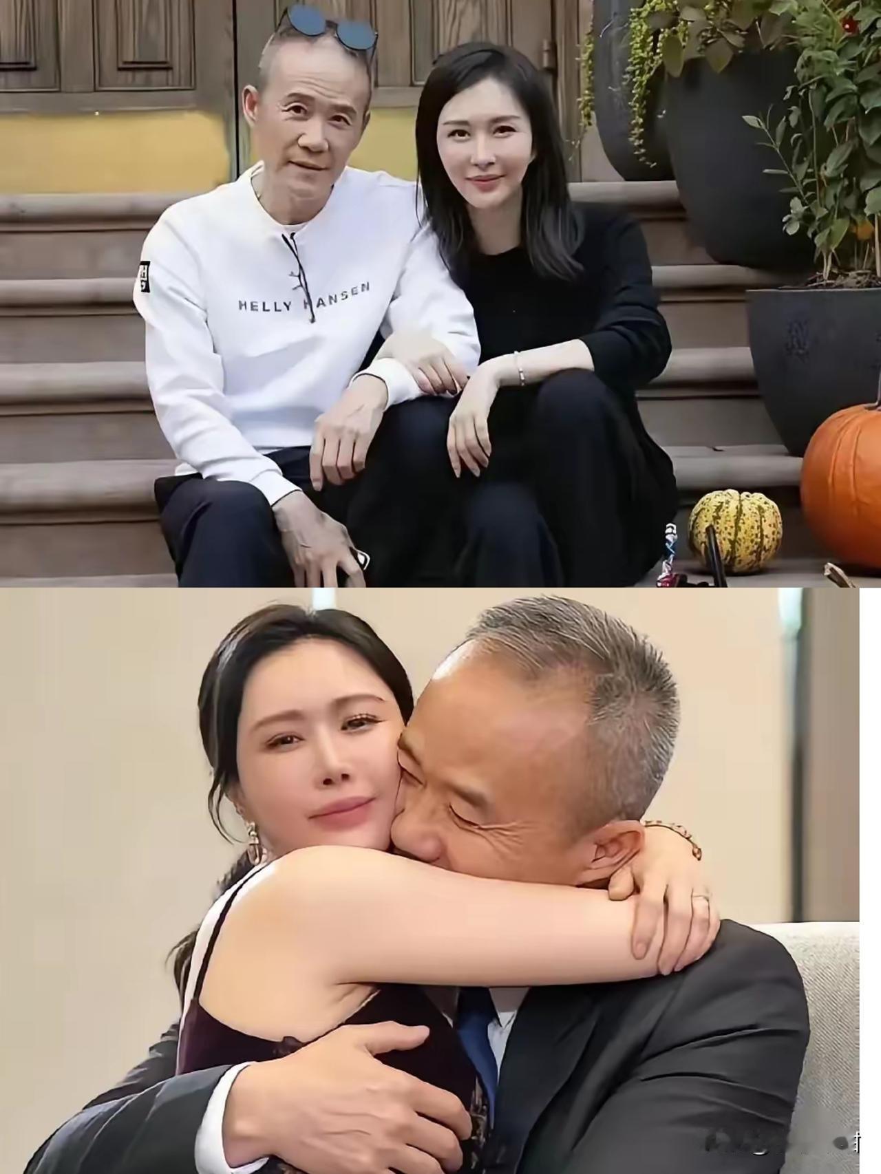 田朴珺以为拿的是大女主剧本。最后才发现，梯子全被王石抽走了。人家把她托举