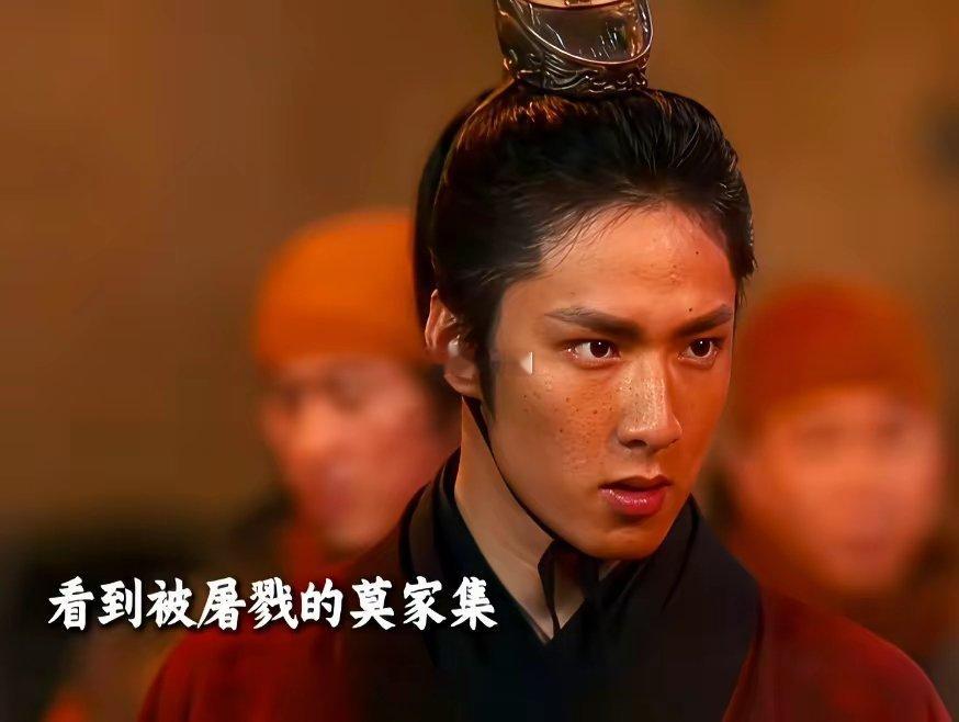 看完《镖人》，沉默良久——刘耀文把裴行俨演成了鲜衣怒马却心怀苍生的少年将军。张译