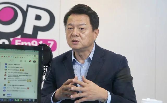 周锡玮与蔡正元因中日是否开战？争的脸红脖子粗！蔡正元博士认为：中国在美国有3兆的