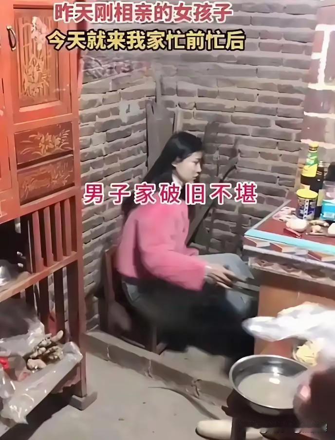 重庆有个二婚女子相亲，相中一个老实男生，人家直接回绝她了。换一般人，被拒绝也就