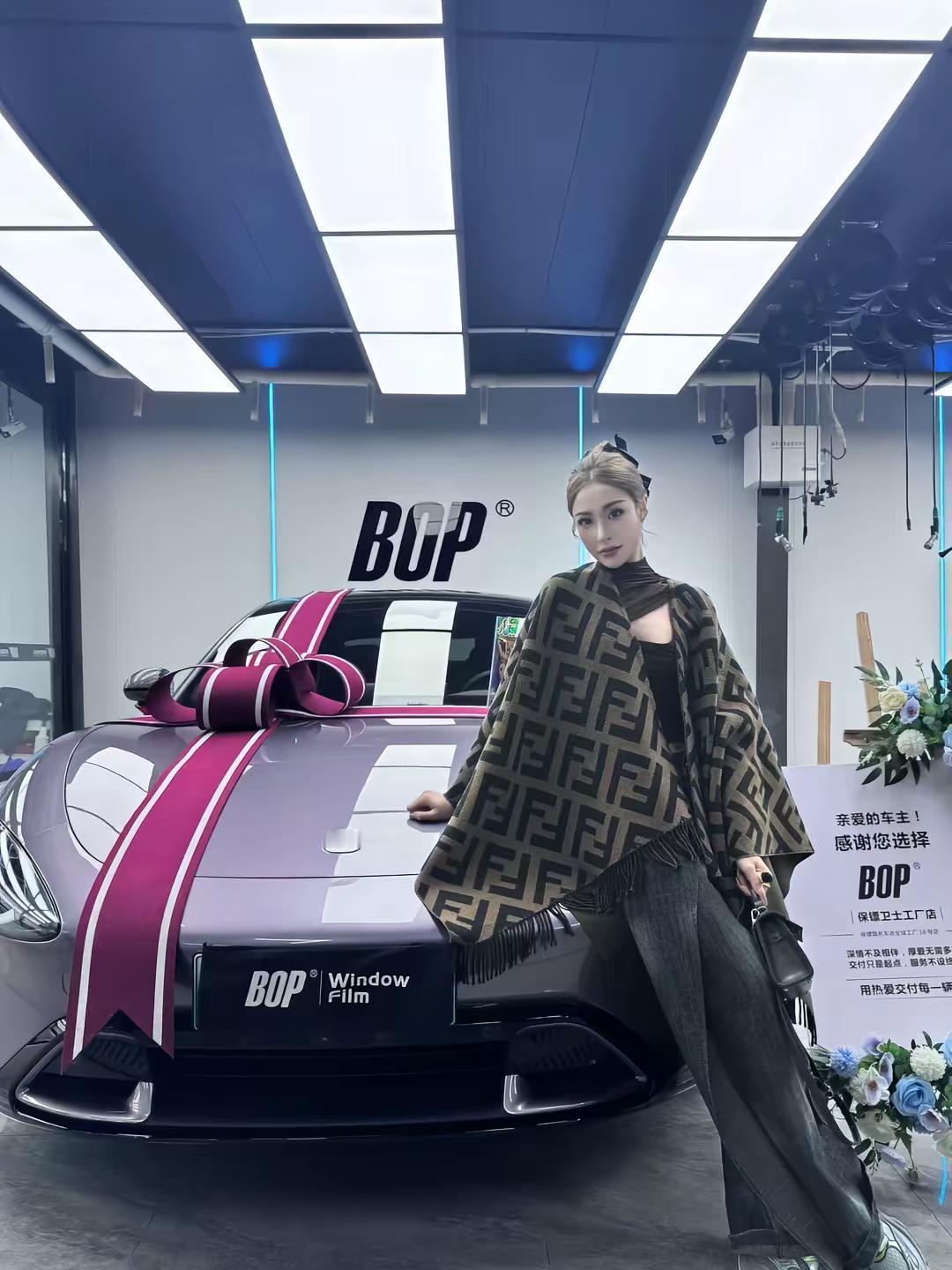 很高兴我比流言蜚语先认识你小米su7