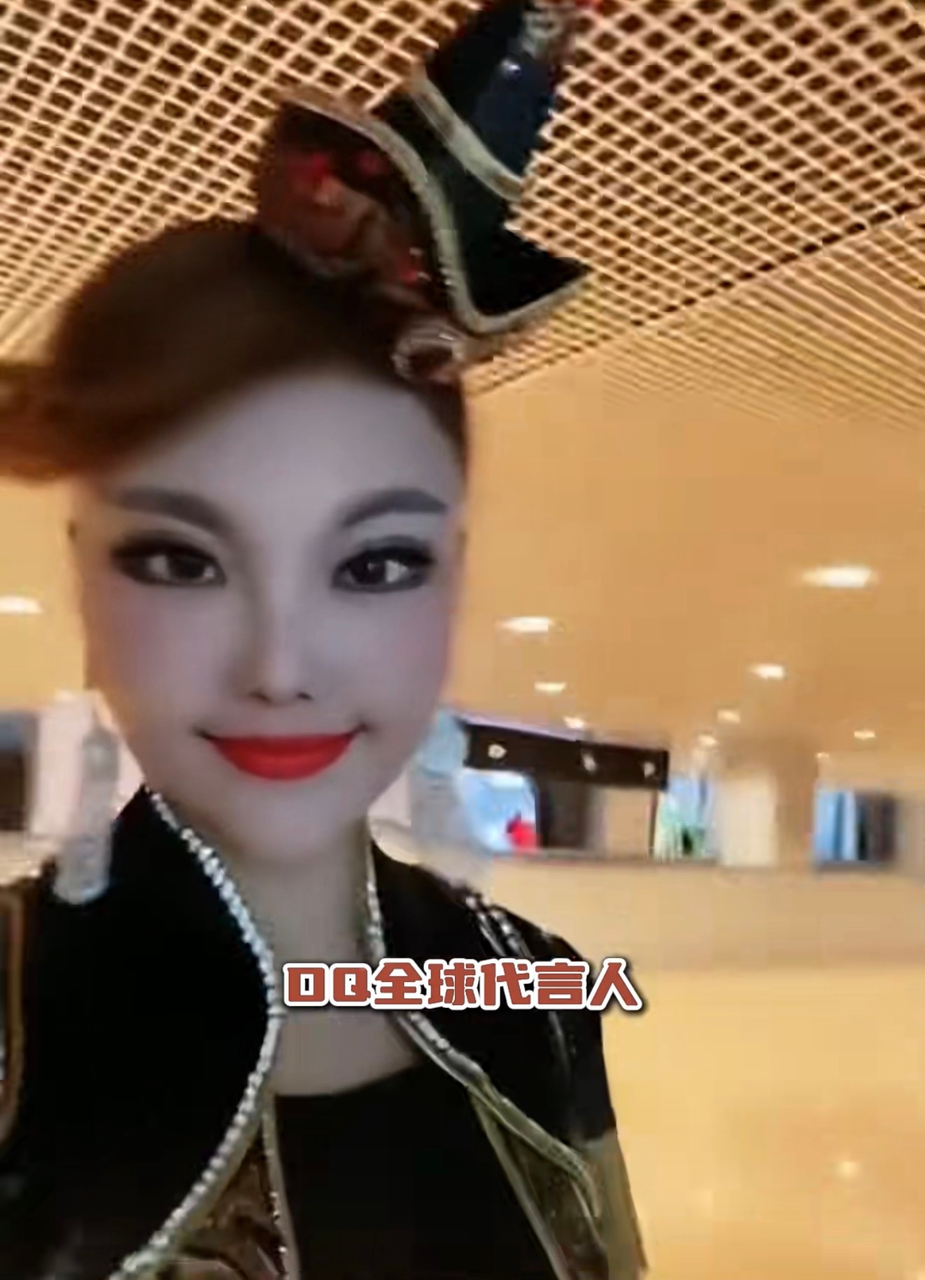 乌兰图雅的造型实在是丰富乘风2026