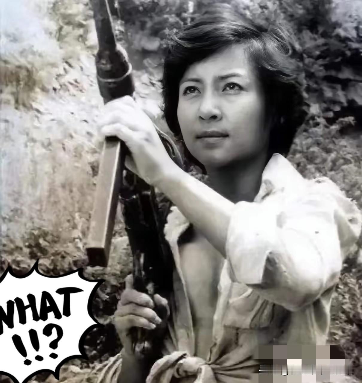 1975年，上百名美军惨死在越南美女特工阮文慧手下，美军悬赏10万未果，谁知4年