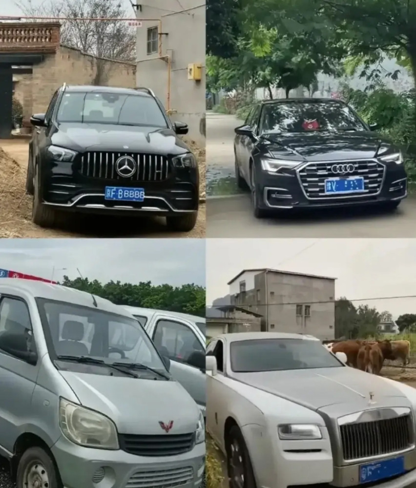 过节回老家，你会选择哪辆车？