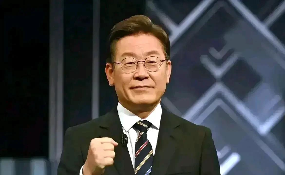 李在明胜局已定！提前投票已结束！1542万选民提前投票，都表现出对李在明超高的