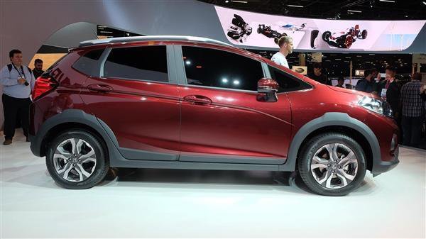 本田小型suv8万左右图片 本田小型suv8万左右图片大全 社会热点图片 高清图片