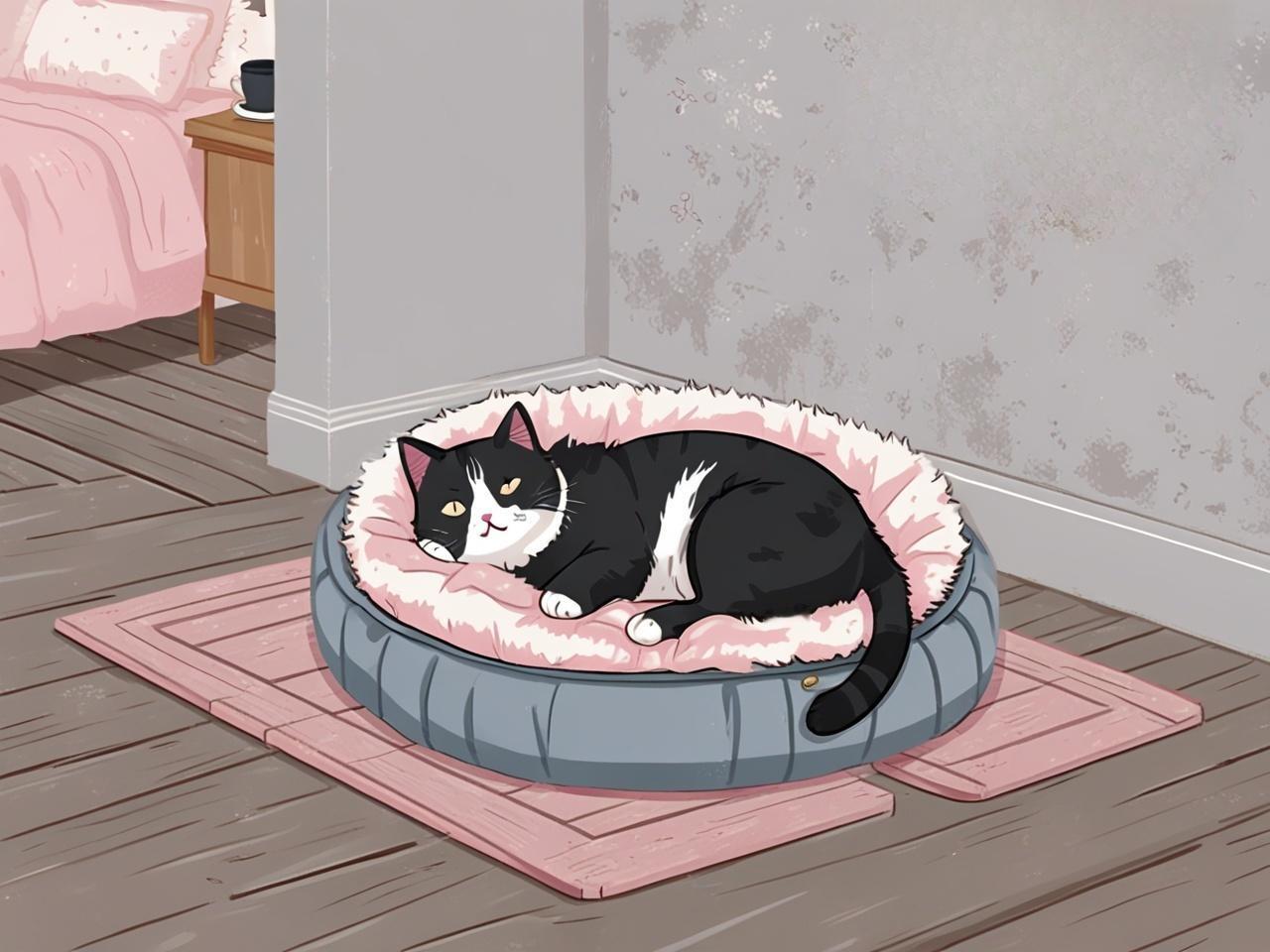 猫讨厌的5件事，希望你一件都没做过！1.强行抱抱，撸个不停偶尔抱抱猫，撸撸