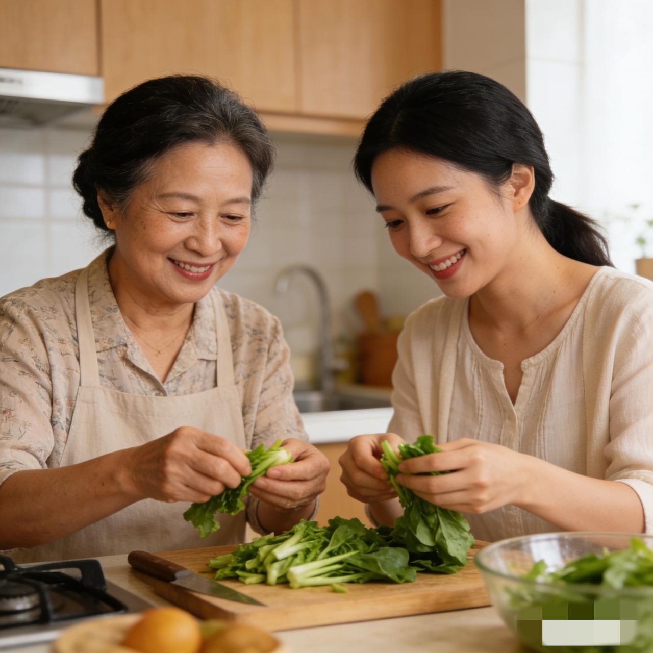 婆媳同住的坑，90%的家庭都踩过！我们身边好多家庭都纠结，婆婆跟儿媳到底能