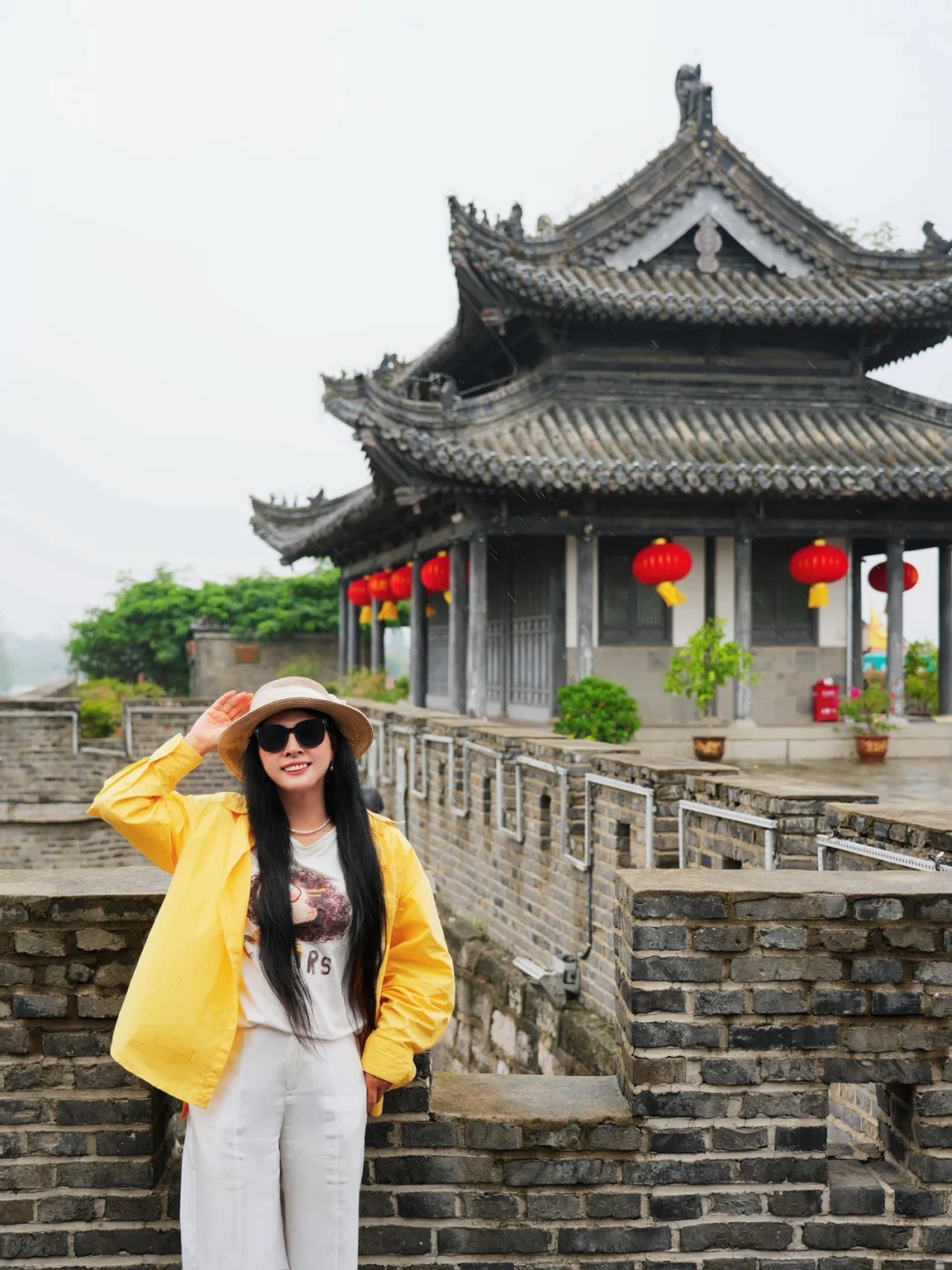 寿州古城旅游攻略｜跟着中秋晚会打卡
