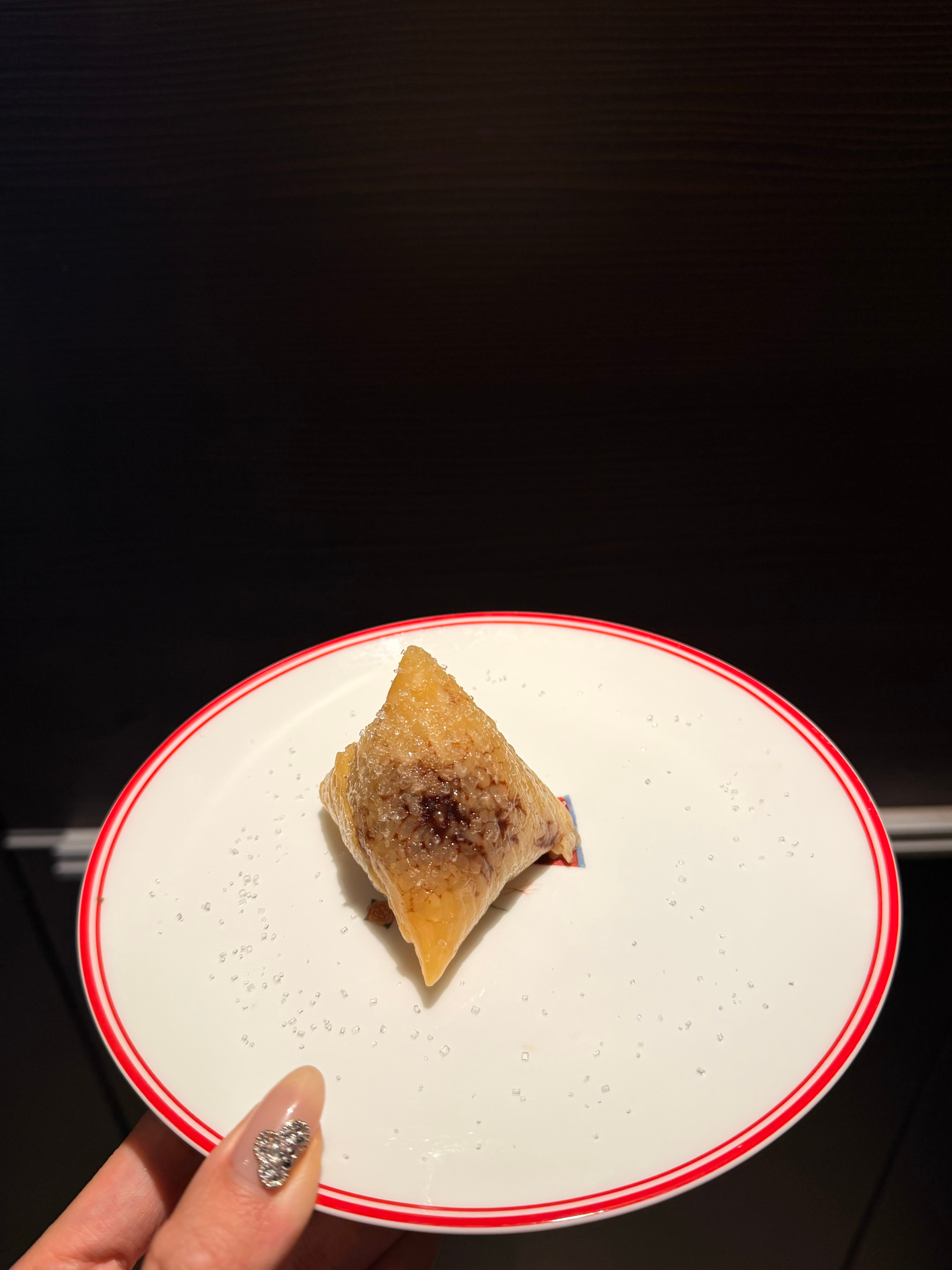 那么问题来了甜粽还是咸粽