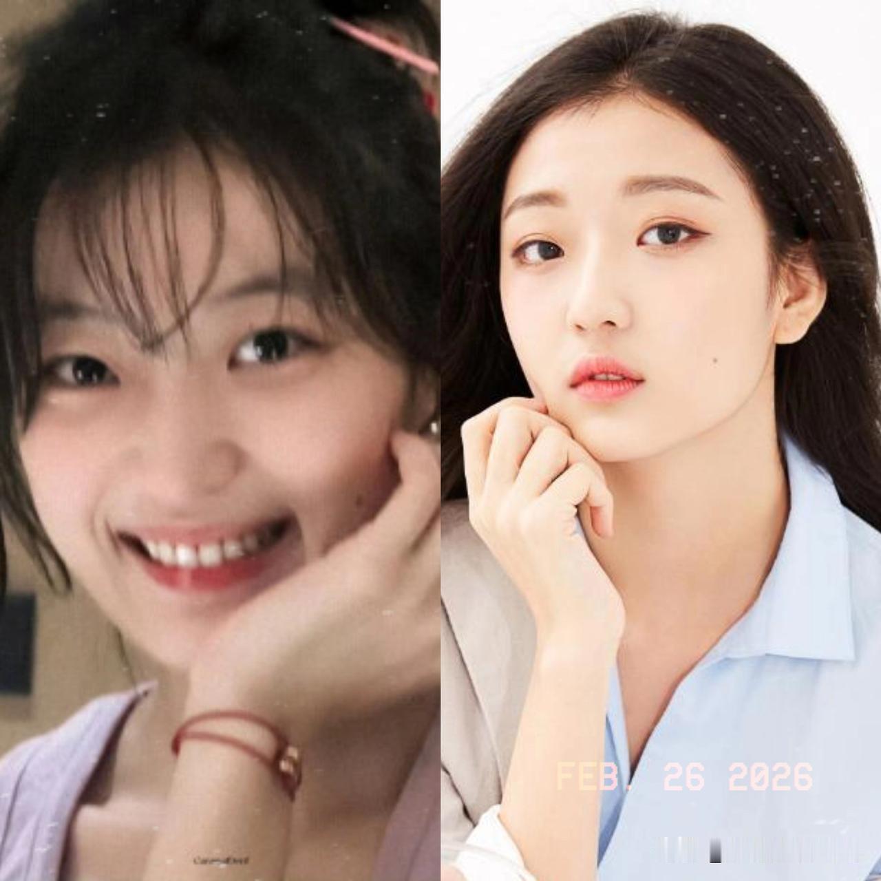 我发现孙千有个特点，只要是她主演的戏，不管电影还是电视剧，不管搭档是谁，最后