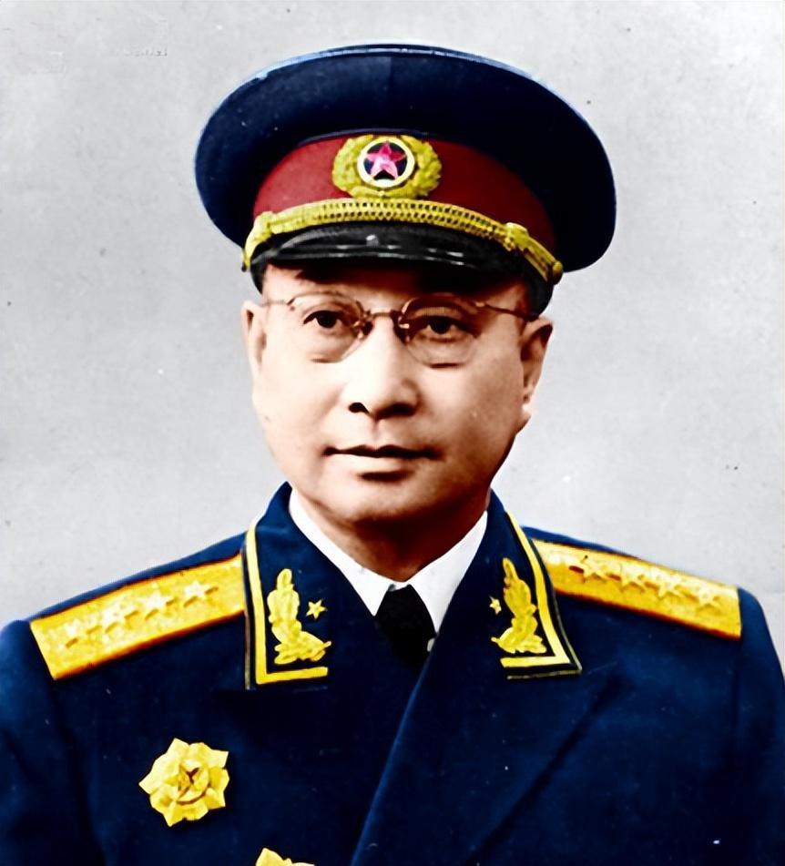 1927年，村民怪陈赓之父：