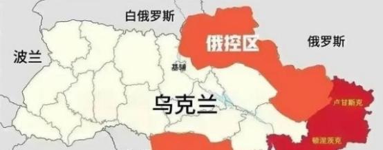 俄罗斯的军队其实早就在基辅晃过了，2022年2月那阵儿，俄军空降兵都摸到了