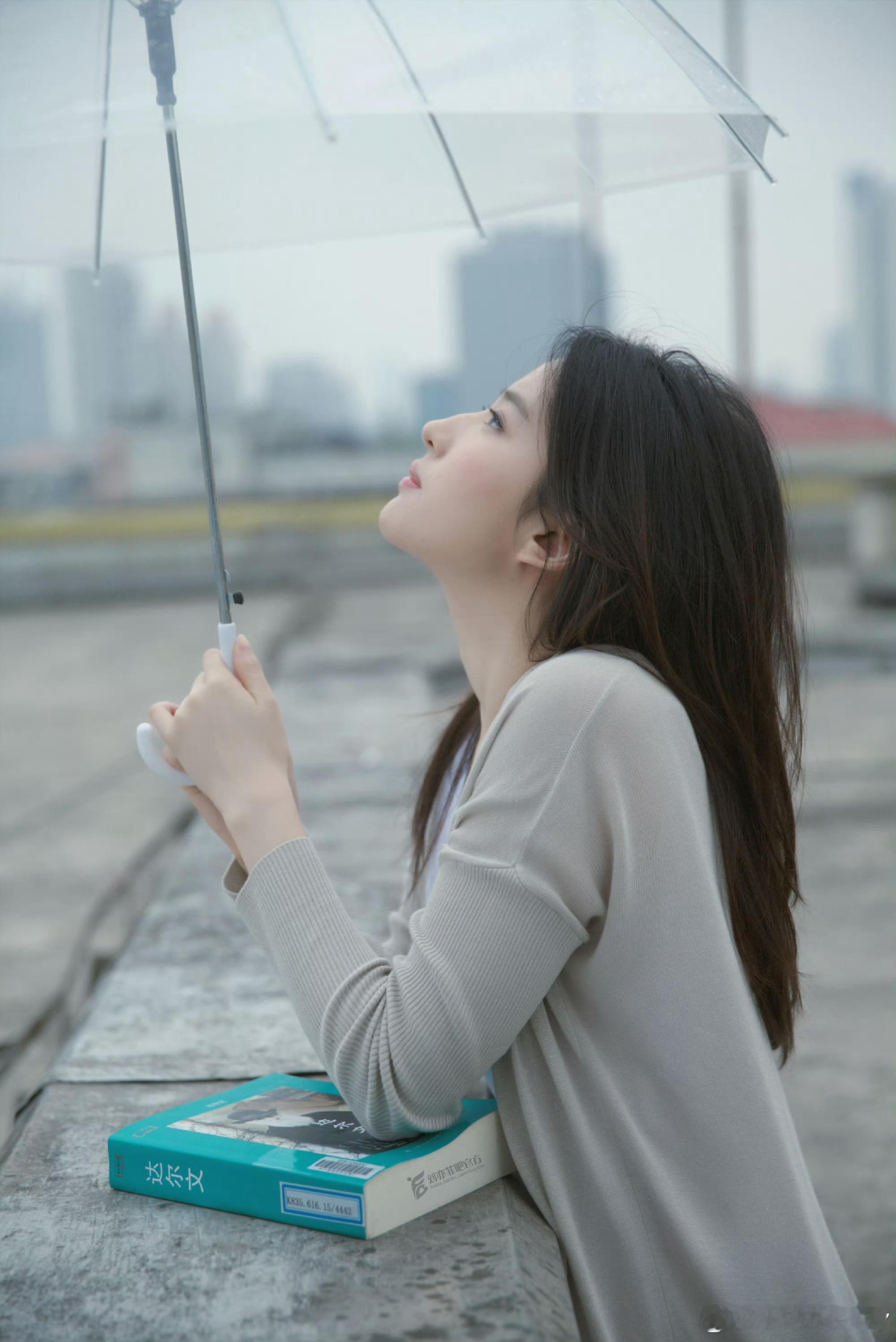 #刘亦菲#菲姐～国庆快乐啊！​