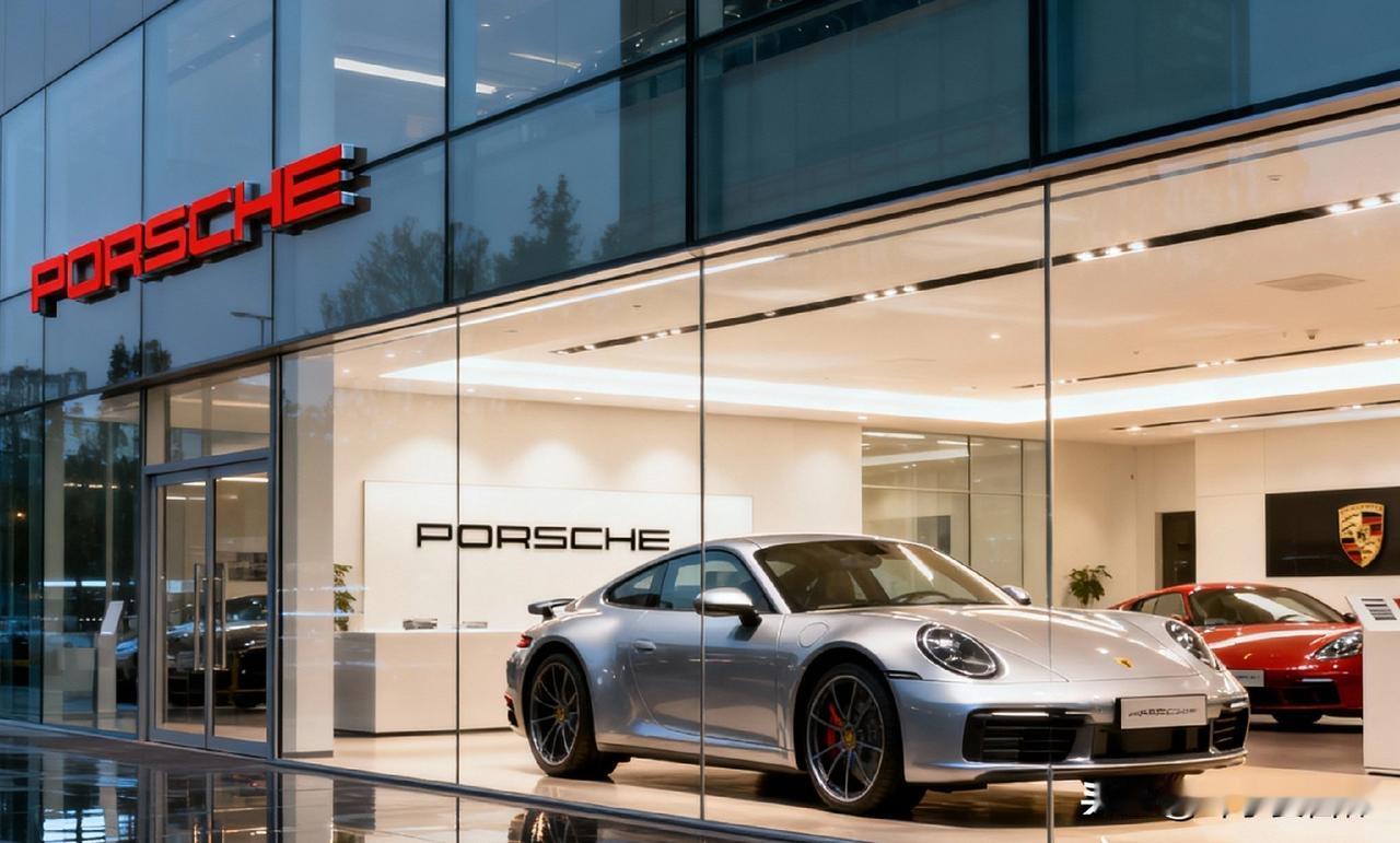 保时捷关店潮：是败走中国，还是下了一盘更大的棋？“保时捷要退出中国了？”最近