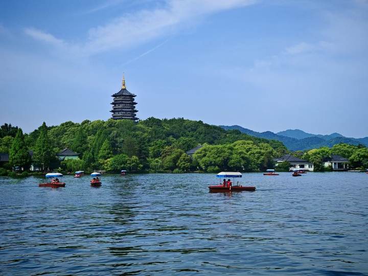 “五一”小长假, 杭州全市累计接待游客1613.16万人次