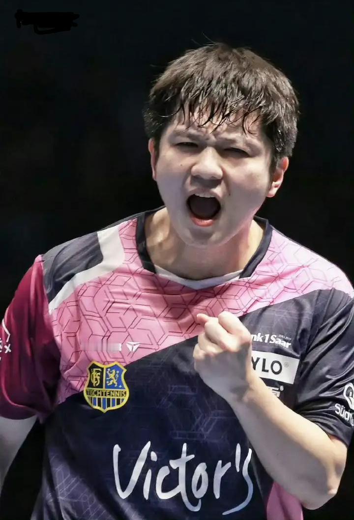 赛点之王，太刺激，樊振东首次打出抢6大战！10个小时前，乒乓球欧冠8强赛，樊