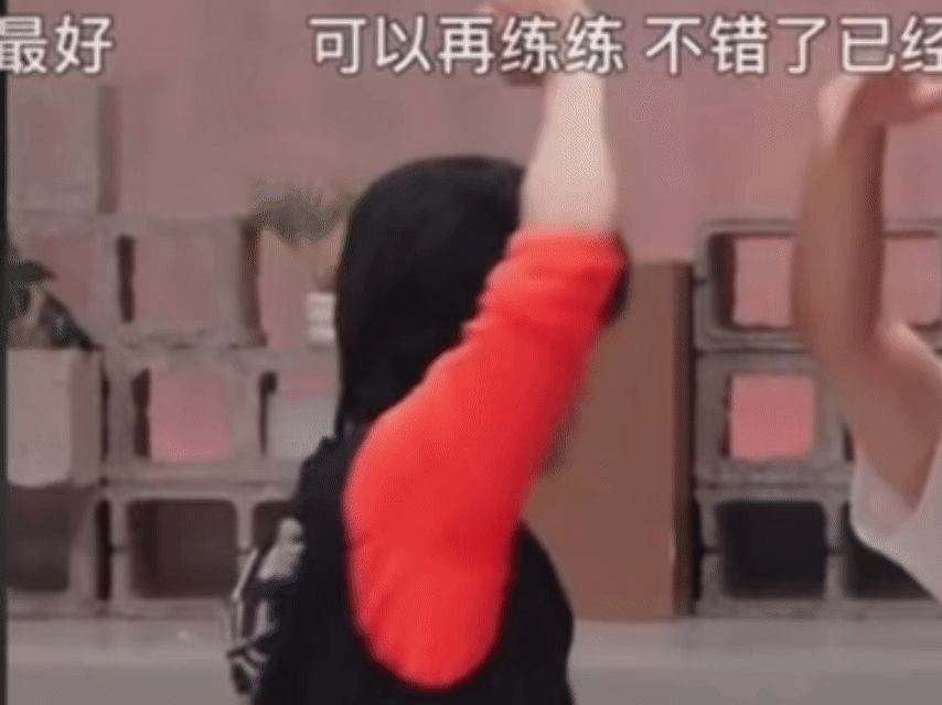王赫野舞蹈少跳点披荆斩棘笑不活了，王赫野是把唱歌天赋点满、舞蹈技能一点没加吧开口