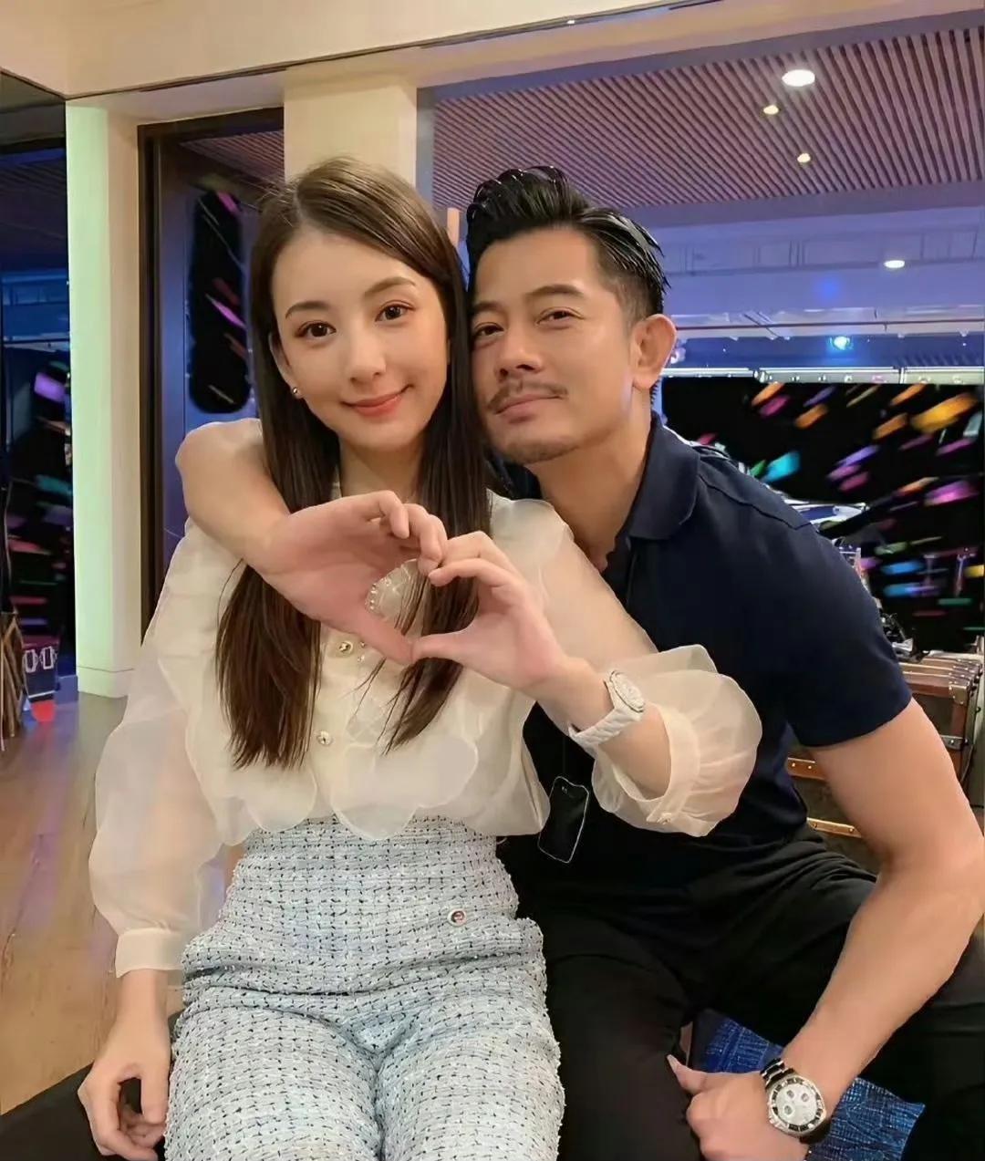 全网最得意的男人，估计就是郭富城，不是因为深圳演唱会太火爆，也不是因为方媛又