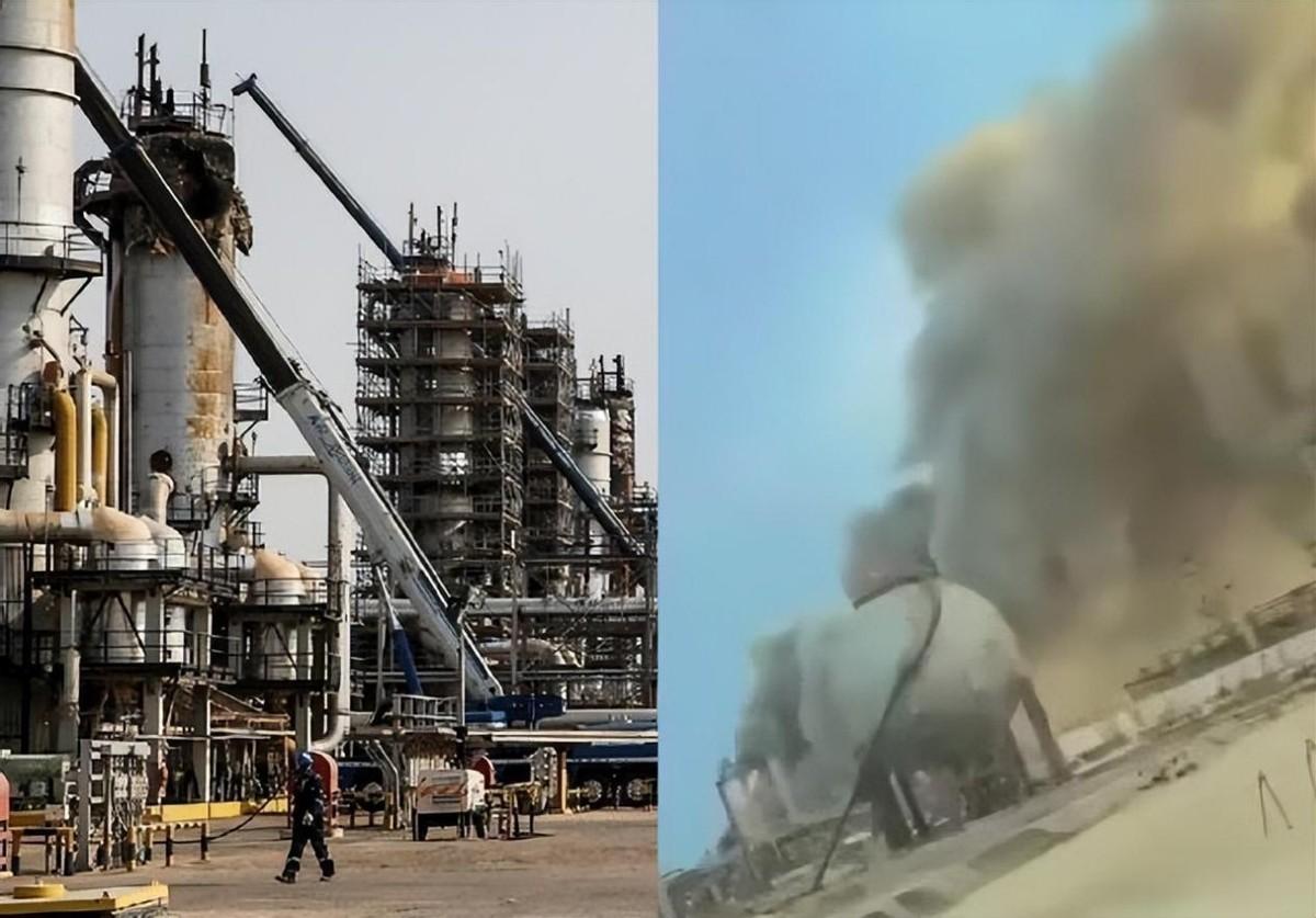 美：老弟呀！沙特正求我打伊朗呢。中：啥新闻？没听过。美：华邮刚爆料的