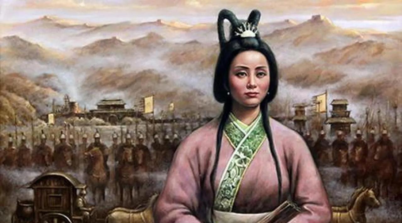 巴寡妇清：她的智慧与勇气，打破了历史的偏见大家好，今天我们来聊聊一个传奇女性—