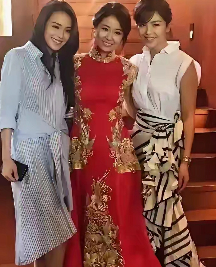 舒淇明明不是最好看的，为什么她是最抓人眼球的？​​​