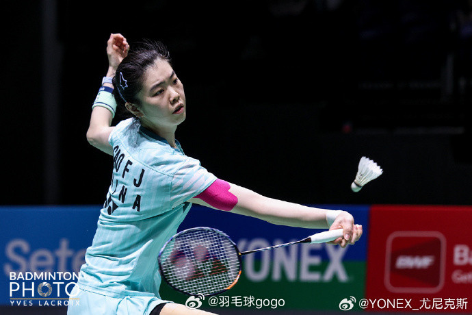 中国羽毛球队今天真的挺伤感~~~高昉洁、王正行先后宣布告别