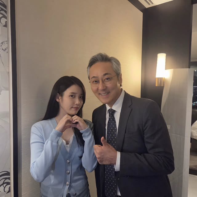 IU❤️IU李知恩21世纪大君夫人260419IU韩剧《21世纪大君夫人