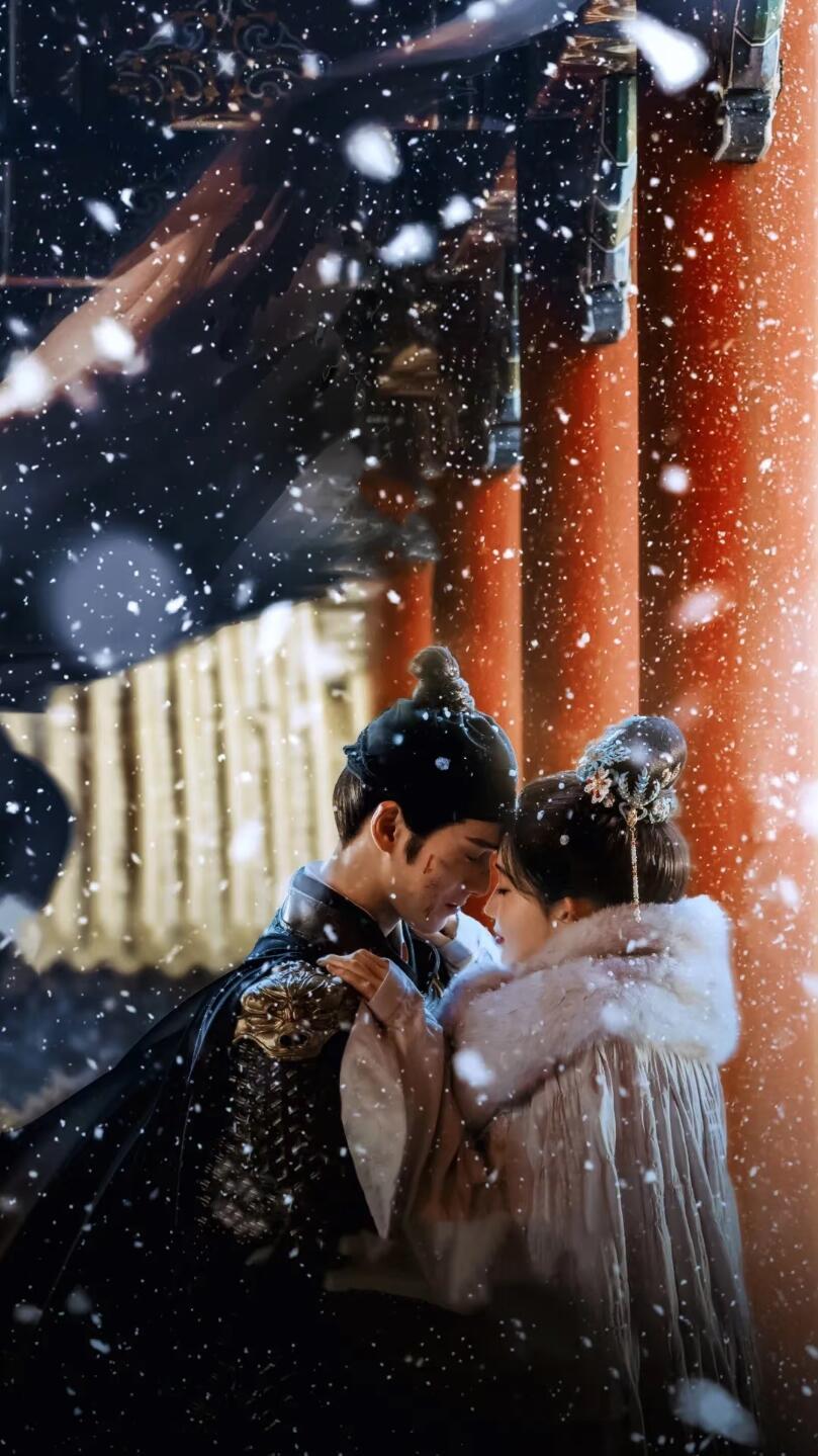 九重紫一周年纪念日九重紫开播一周年海报九重紫一周年纪念日来啦，谁懂我们孟子义、