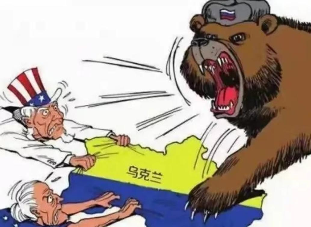 中国要做好最坏打算，俄罗斯一旦在俄乌冲突中顶不住吃大亏，必须马上启动三件关键的事