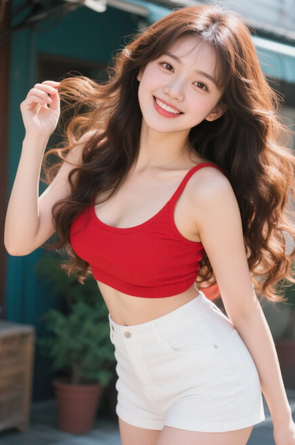 你是让画家撕稿的完美比例。