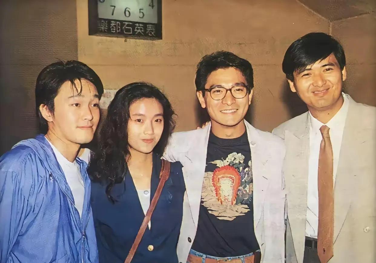 张国荣很牛，可能记住他什么角色？梁朝伟很牛，可能记住他什么角色？成龙很牛，可