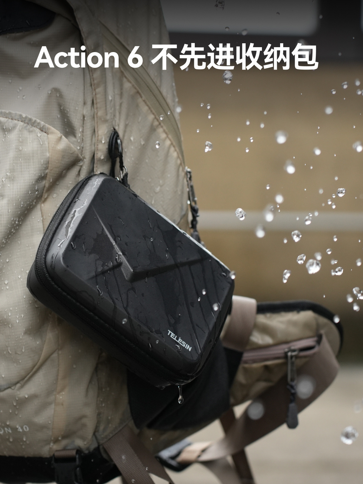 大疆产品我买了一堆，各种拍摄用，这个确实……傻大黑粗，反正我肯定不会买，市面上能